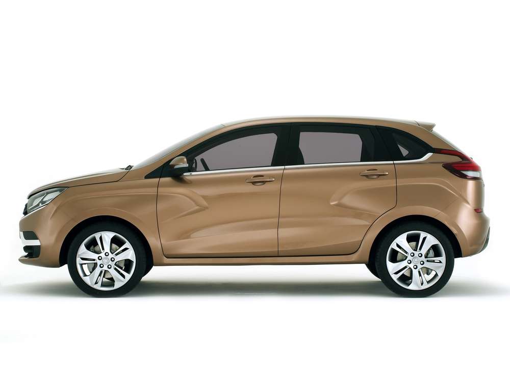 Lada Xray
